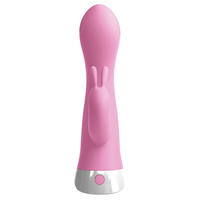 3.5" Wall Banger Rabbit Vibrator