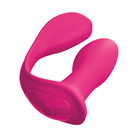 Double Ecstasy G-Spot Vibrator 4.5"