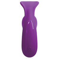 Total Ecstasy G-Spot Vibrator 4.5"