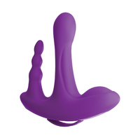 6.5" Rock N Ride G-Spot Vibrator