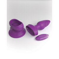 Wall Banger Vibrating Butt Plug