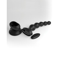 6.5" Vibrating Anal Beads