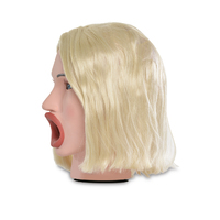 Hot Water Face Fucker! Blonde