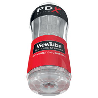 ViewTube Clear Stroker