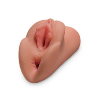 Perfect Pussy + Ass Stroker