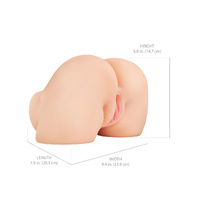 Shake That Ass Mega Stroker