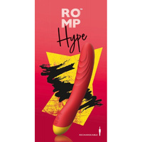 6" Hype G-Spot Vibrator