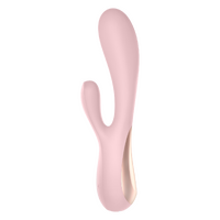 4.3" Mono Flex Rabbit Vibrator