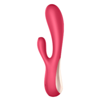 4.3" Mono Flex Rabbit Vibrator