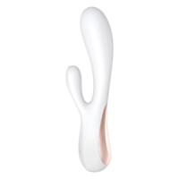 4.3" Mono Flex Rabbit Vibrator