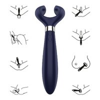  Endless Fun Couples Vibrator