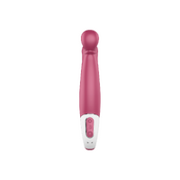 9" Petting Hippo G-Spot Vibrator