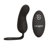 Remote Curved Egg Vibrator