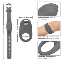 Silicone Remote Couples Set
