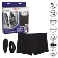 Remote Control Boxer Briefs M/L