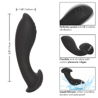 Liquid Silicone Anal Probe 3.5"