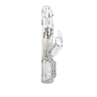 4.5" Waterproof Rabbit Vibrator