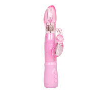 Intense Thrusting Jack Rabbit Vibrator