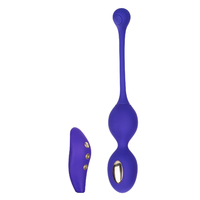 Dual Kegel Exerciser + E-Stim