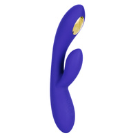 4.5" Rabbit Vibrator + E-Stim
