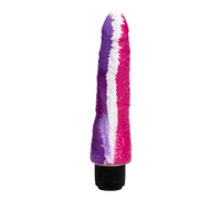 Funky Jelly Curved Vibrator