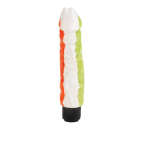 Funky Jelly Big Vibrator
