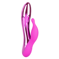 5" Radiance Light Up Rabbit Vibrator