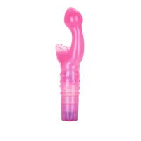 2.5" Butterfly Kiss G-Spot Vibrator