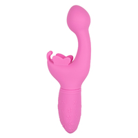 3.5" Butterfly Kiss G-Spot Vibrator