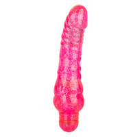  5.5" Jack Glitter Vibrator