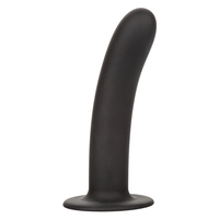 7" Smooth Strap On Probe