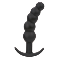 BOUNDLESS VIBrating X5 BEADED CURVE plug