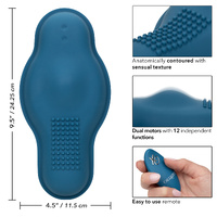 Bump And Grind Vibrating Pad