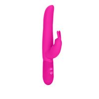 4" Bounding Bunny Rabbit Vibrator