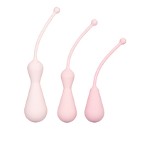 Weighted Silicone Kegel Balls