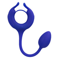 Plug and Play Weighted Cock Ring