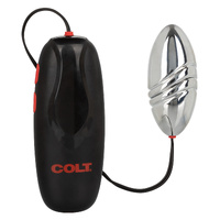 Turbo Bullet Anal Egg Vibrator