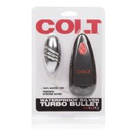 Turbo Egg Bullet Vibrator