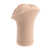 Selopa POCKET PLEASER - Light Flesh Vagina Stroker