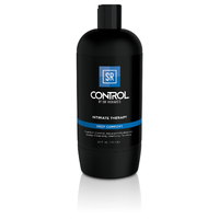 Shampoo Bottle Mouth Stroker