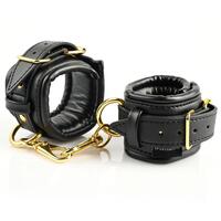 Cuffs and Blindfold Set
