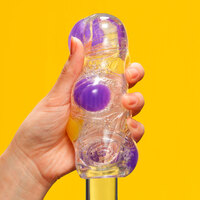 Bobble Magic Marbles Stroker