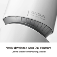 Aero  Ring Premium Stroker