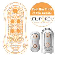 Flip Orb Crash Stroker