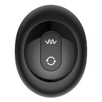 Tornado Vibrating Butt Plug
