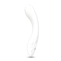7.5" Flexible Silicone G-Spot Vibrator