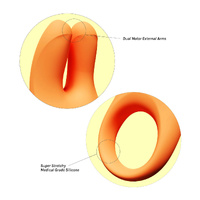 Orb Vibrating Cock Ring