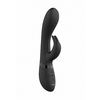 8.6" Cato Pulse Rabbit Vibrator