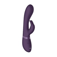 8.6" Cato Pulse Rabbit Vibrator