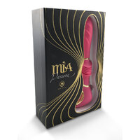 9.5" MiaMaxx Thrusting Vibrator